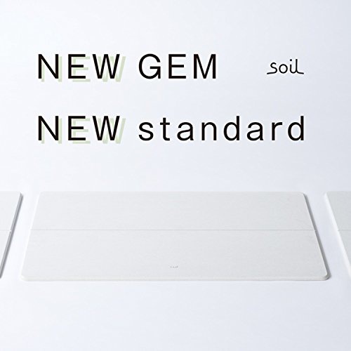 soil(ソイル) GEM バスマットの商品画像2 