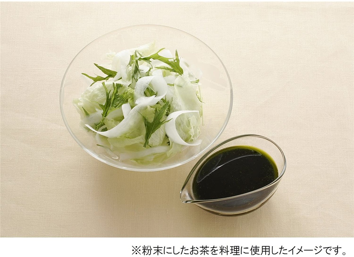 京セラ(KYOCERA) セラミックお茶ミル CM-50GTの商品画像サムネ10 