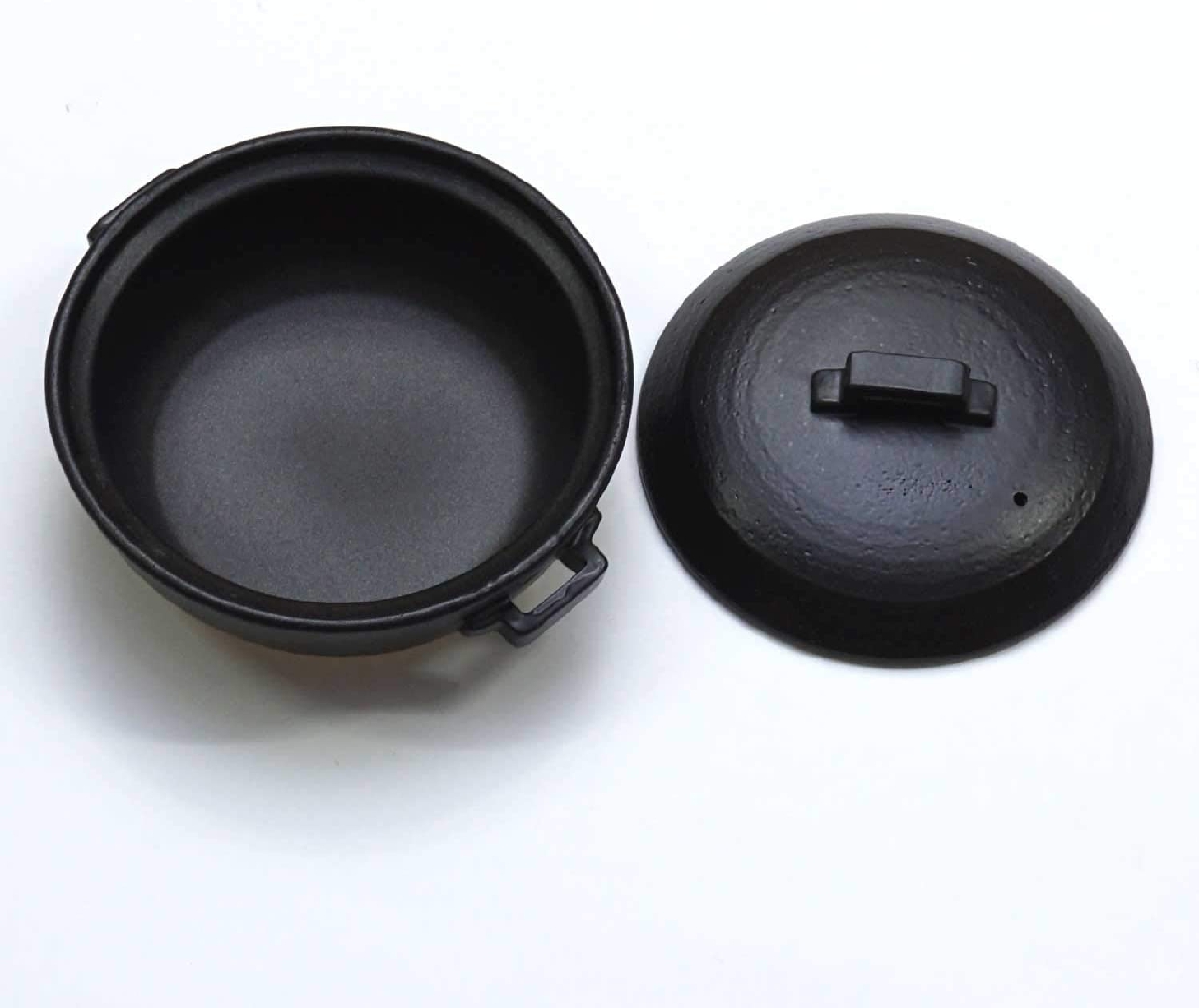 マルヨシ陶器(Maruyoshitouki) 土鍋 STYLE BLACK M0183の商品画像5 