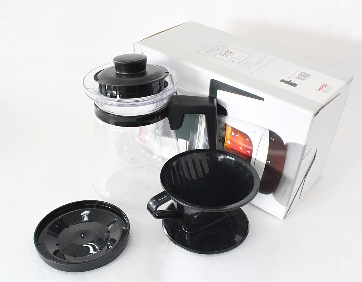 iwaki(イワキ) リラッサ・アイスコーヒー K8966CSの商品画像4 