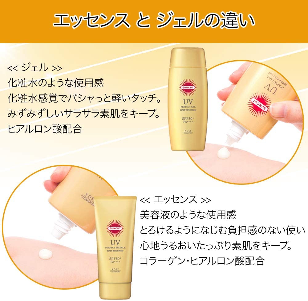 KOSÉ(コーセー) パーフェクトUV ミルクの商品画像15 