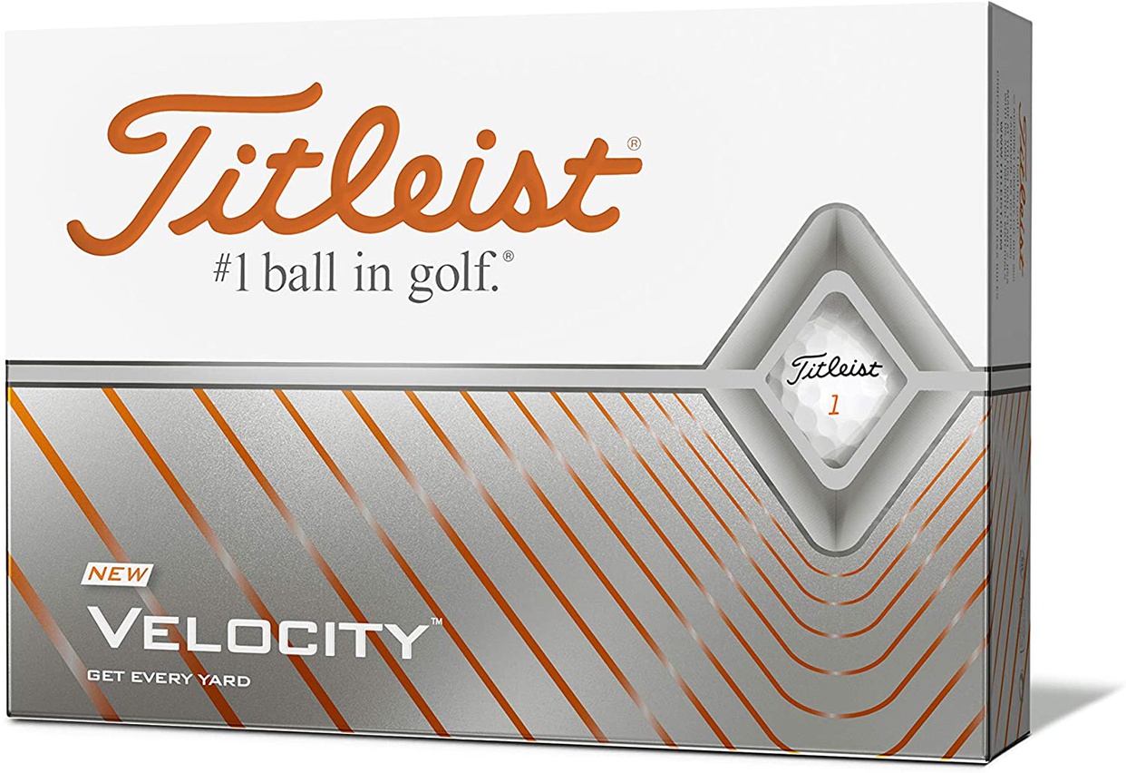 TITLEIST(タイトリスト) Velocity