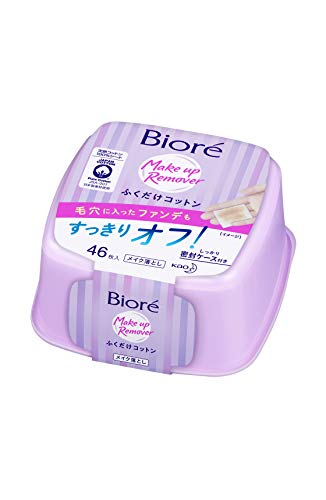 Bioré(ビオレ) クレンジングシート ビオレ ふくだけコットン