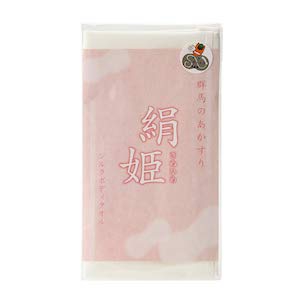 Happy Silk(ハッピーシルク) ボディタオル 絹姫の商品画像サムネ1 