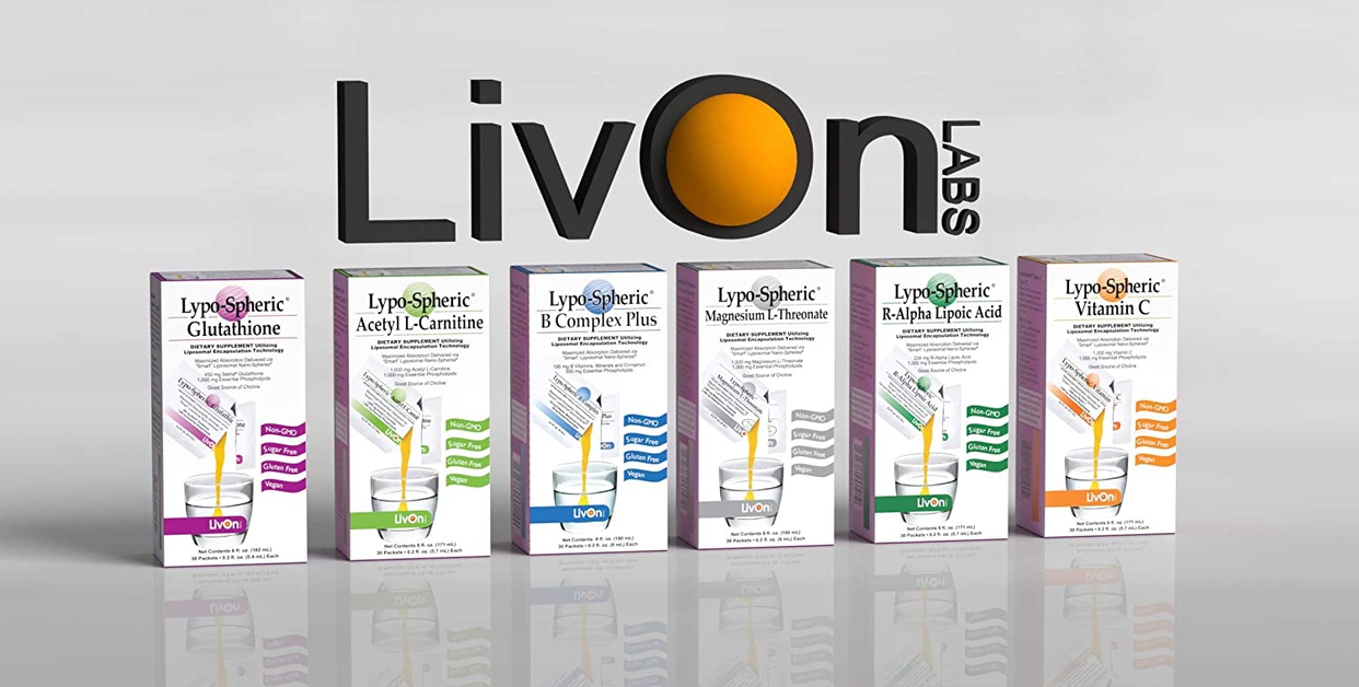 Lypo-Spheric(リポスフェリック) ビタミンCの商品画像6 