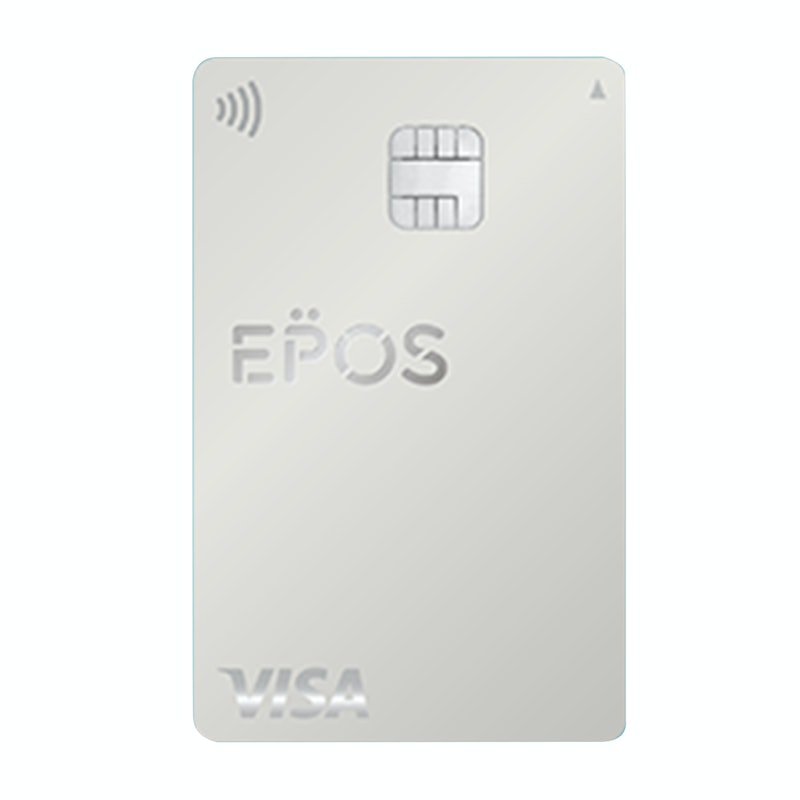 EPOS CARD(エポスカード) エポスカードの商品画像サムネ1 