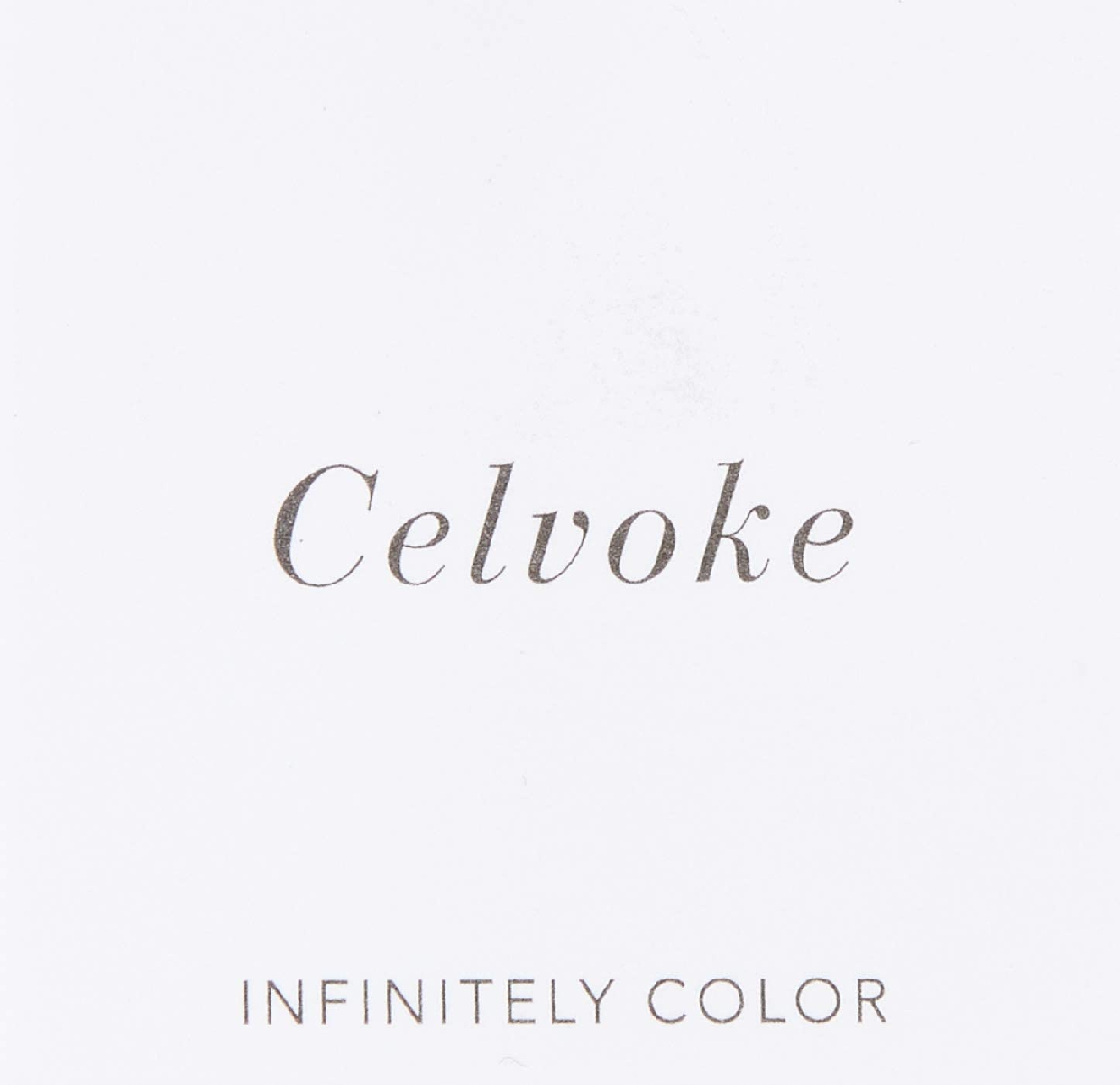 Celvoke(セルヴォーク) インフィニトリー カラーの商品画像2 