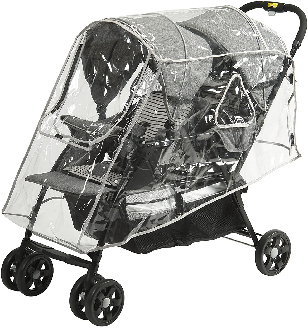 KATOJI(カトージ) タンデムストローラー 41811の商品画像9 