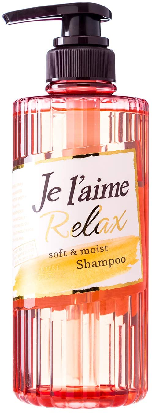 Je l'aime(ジュレーム) リラックスシャンプー (ソフト&モイスト)の商品画像1 
