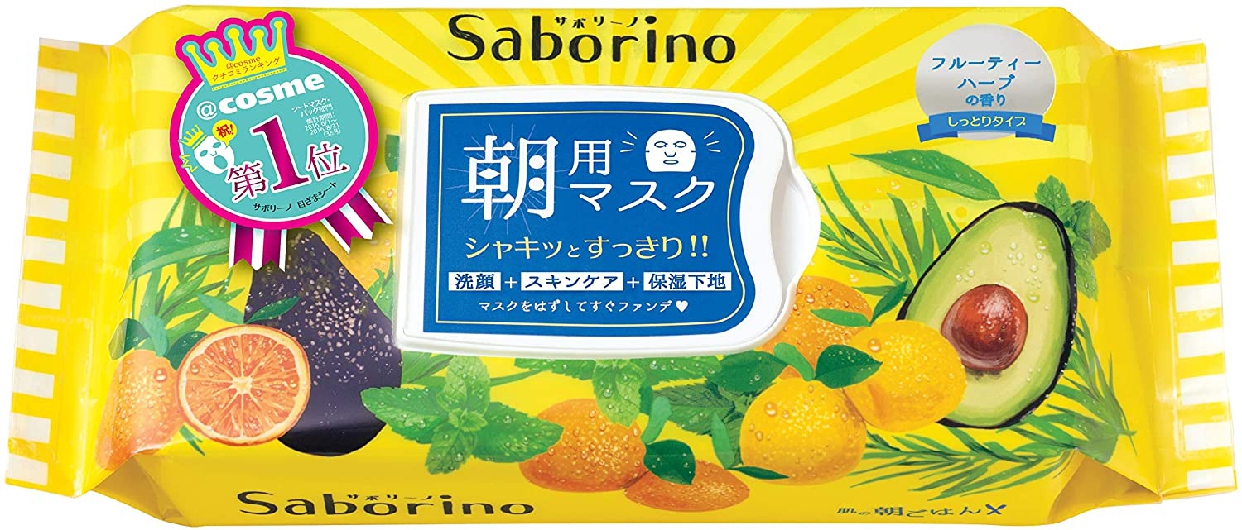 Saborino(サボリーノ) 目ざまシートの商品画像1 