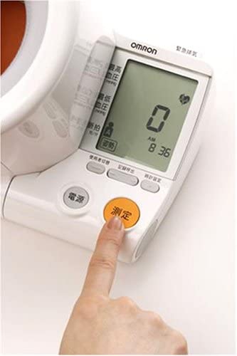 OMRON(オムロン) デジタル自動血圧計 HEM-1000の商品画像10 