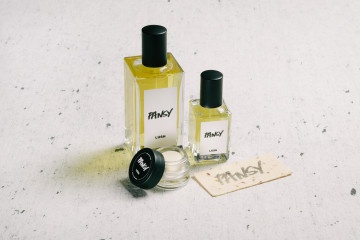 香水おすすめ商品：LUSH(ラッシュ) パンジー パフューム