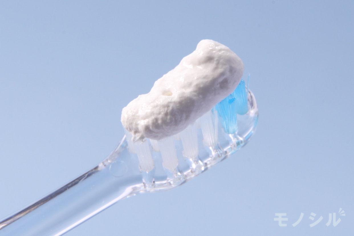 supersmile(スーパースマイル) 薬用ホワイトニング歯磨きの商品画像4 商品のテクスチャー