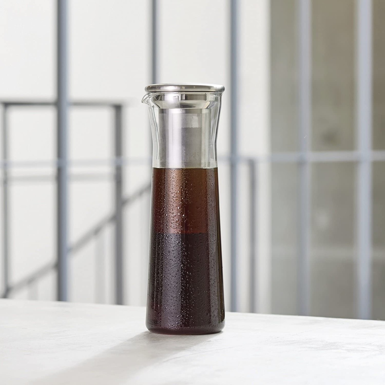 HARIO(ハリオ) コールドブリュー コーヒージャグ CBS-10HSVの商品画像3 