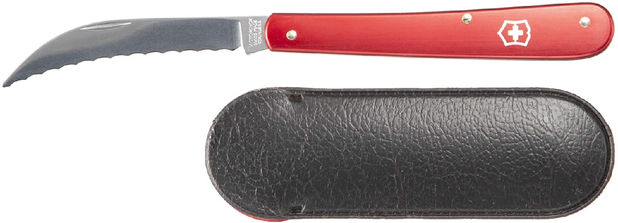 VICTORINOX(ビクトリノックス) ベーカーズナイフ レッドの商品画像8 