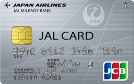 JALカード JAL 普通カードの商品画像1 