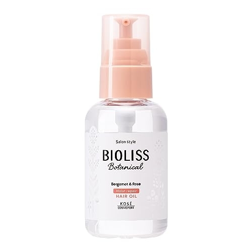 BIOLISS(ビオリス) ボタニカル モイスト リペア ヘアオイルの商品画像1 