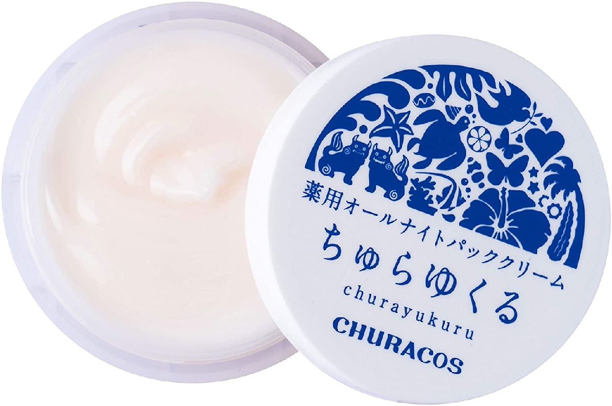 CHURACOS(チュラコス) ちゅらゆくるの商品画像1 