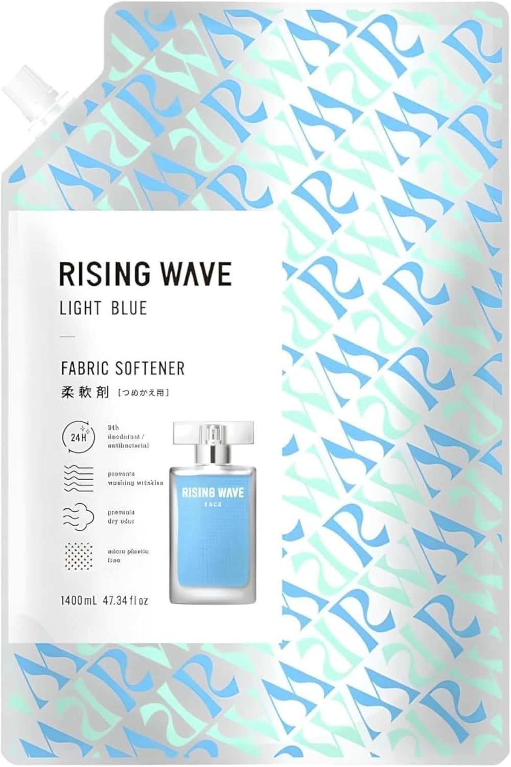 RISING WAVE(ライジングウェーブ) 柔軟剤