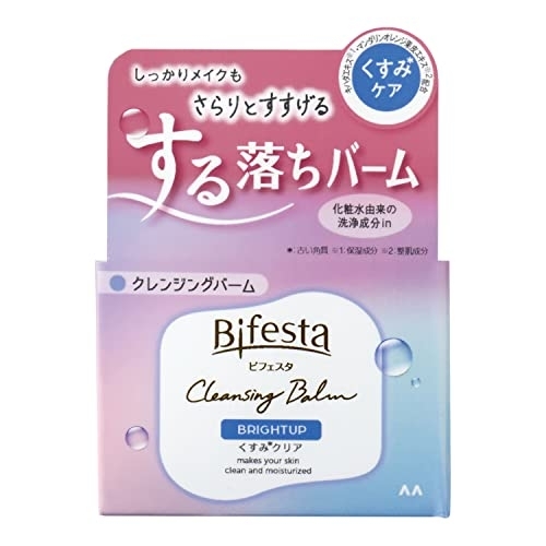 Bifesta(ビフェスタ) クレンジングバーム ブライトアップ