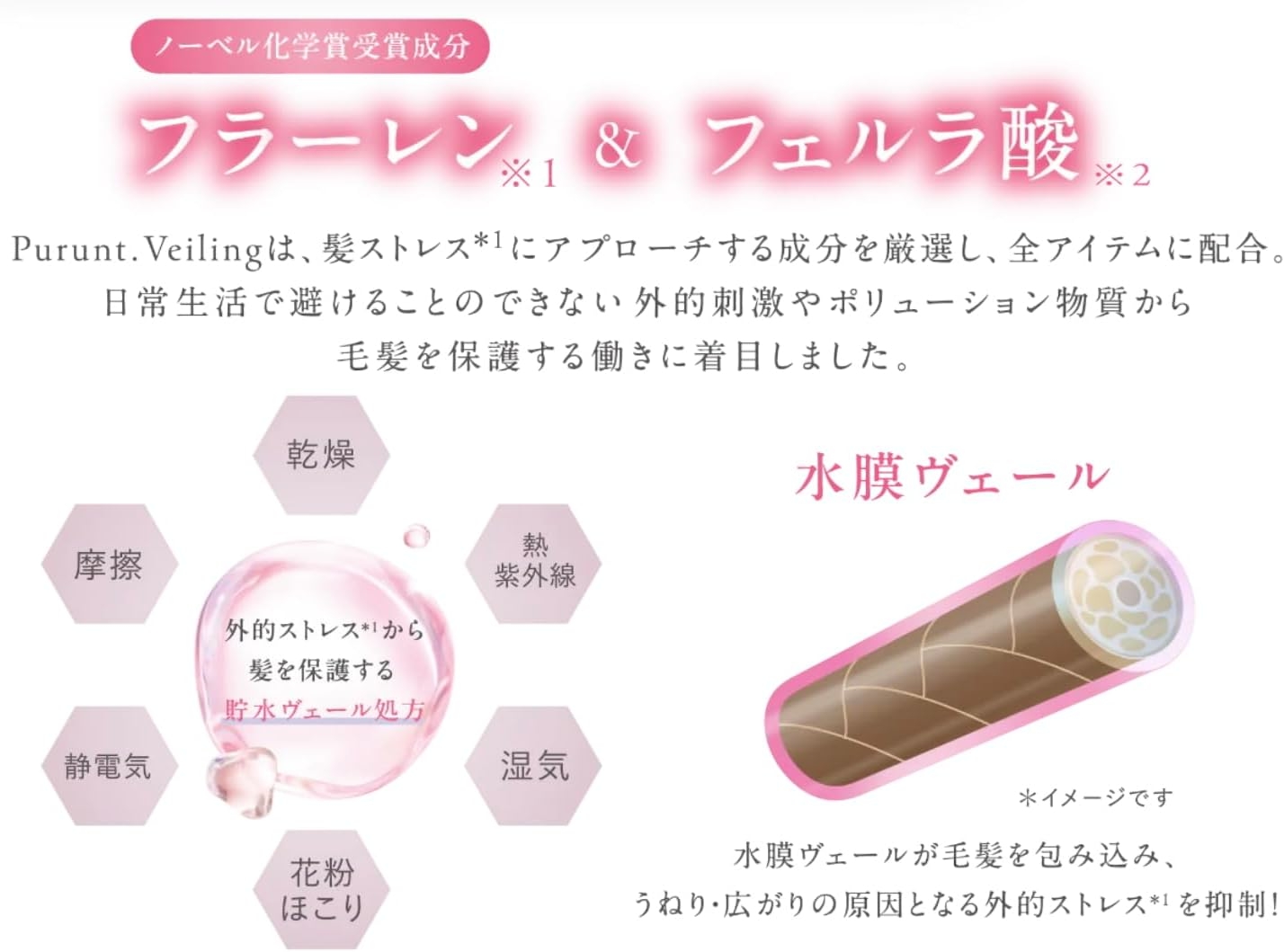 Purunt.(プルント) ヴェーリングクイックバリアセラムの商品画像3 