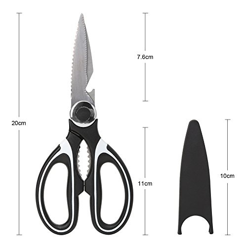 Basa(バサ) キッチンバサミの商品画像5 