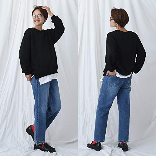 CHOCOA(チョコア) コットンビンテージ風デニム 19d04の商品画像7 