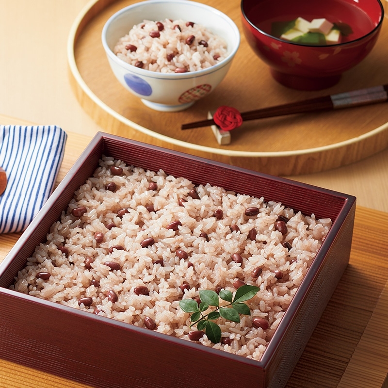 井村屋(imuraya) お赤飯の素の商品画像2 