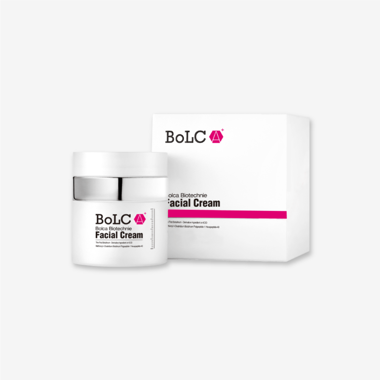 BoLCA+(ボルカ) バイオテクニフェイシャルクリーム
