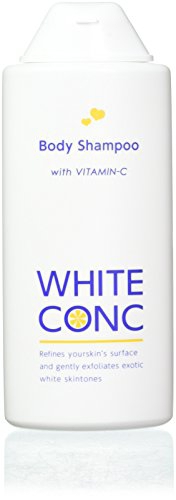 white conc(ホワイトコンク) 薬用ホワイトコンク ボディシャンプーC IIの商品画像4 