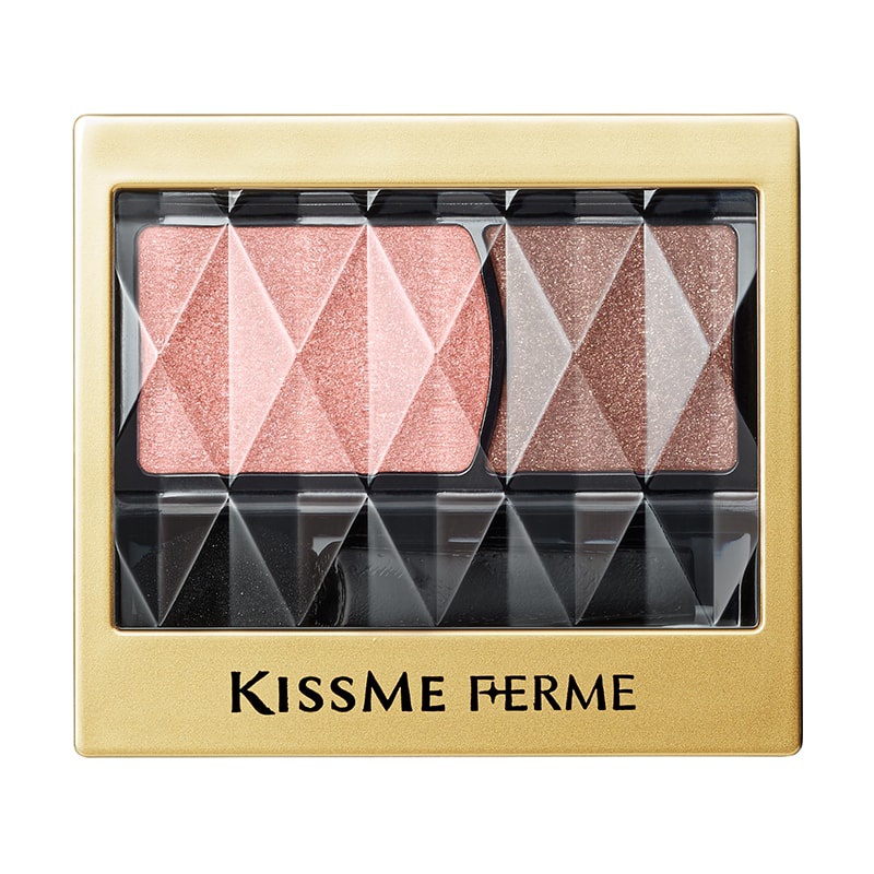 KISSME FERME(キスミー フェルム) 華やかに彩る アイカラーの商品画像サムネ2 