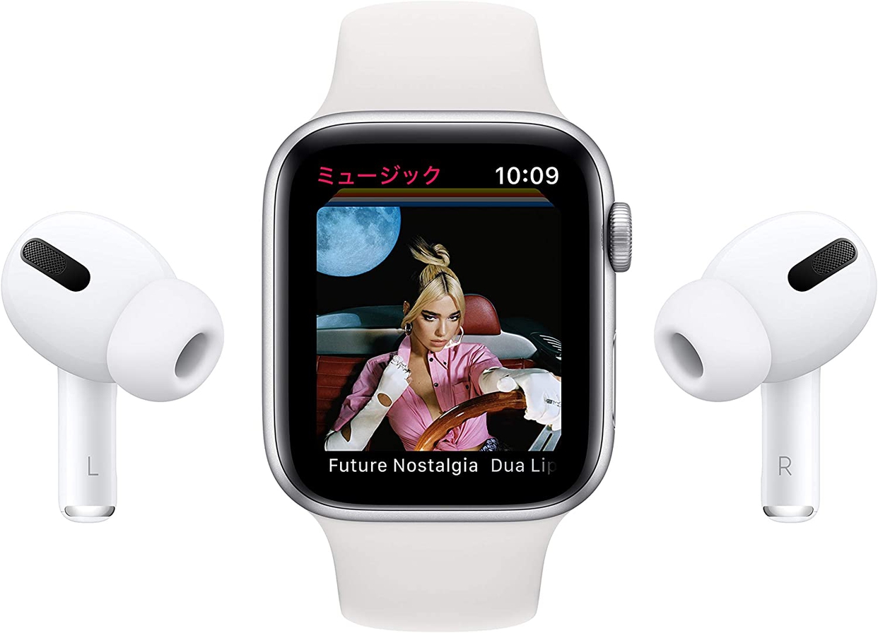 Apple(アップル) Apple Watch SE（GPSモデル） MYDM2J/Aの商品画像サムネ9 