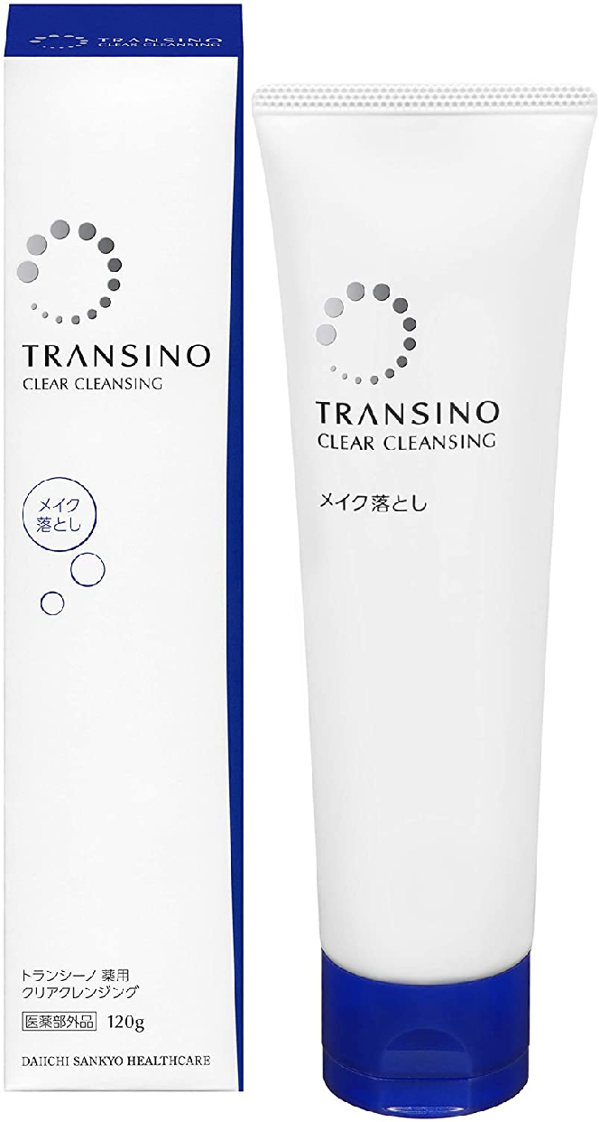 TRANSINO(トランシーノ) 薬用クリアクレンジングnの商品画像サムネ5 