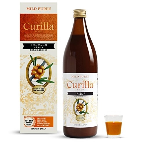 果汁ジュースおすすめ商品：Curilla(キュリラ) サジージュース マイルド