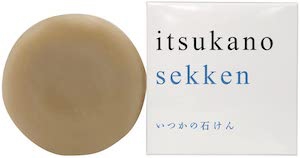 水橋保寿堂製薬 いつかの石けんの商品画像1 