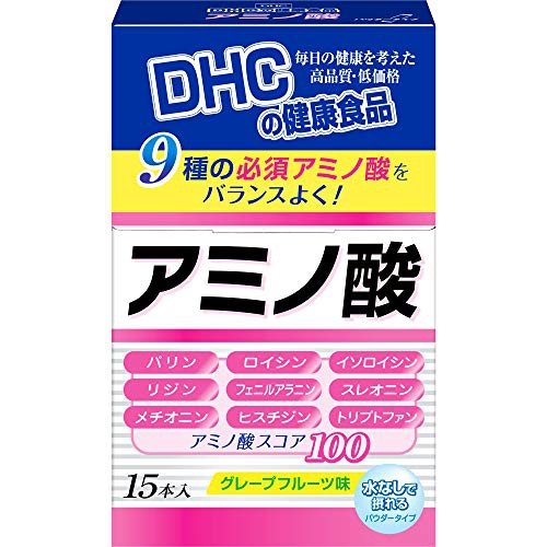 DHC(ディーエイチシー) アミノ酸の商品画像1 