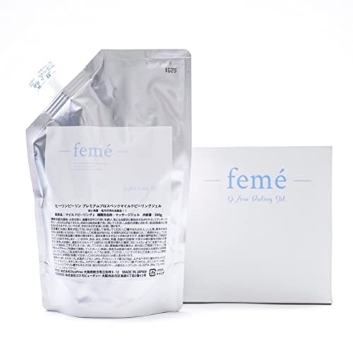 feme(フェーム) ディーゾーンピーリングジェルの商品画像1 