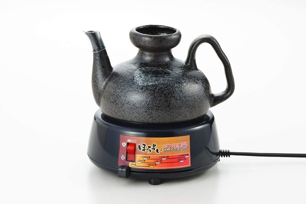 酒燗器おすすめ商品：ニシヤマ 酒燗器 ほろよい DS-25K