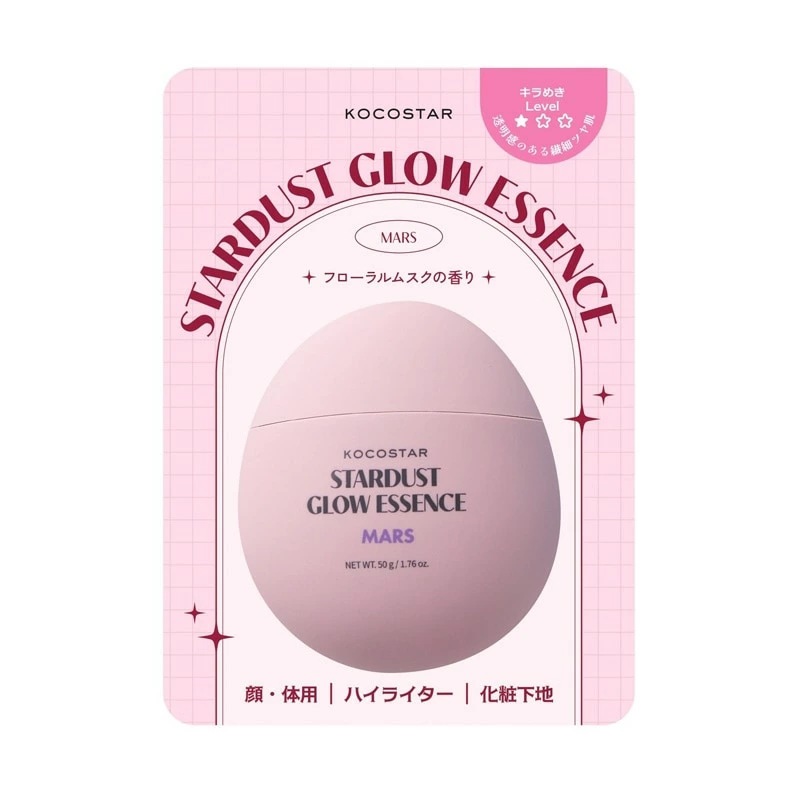 KOCOSTAR(ココスター) スターダストグロウエッセンスの商品画像1