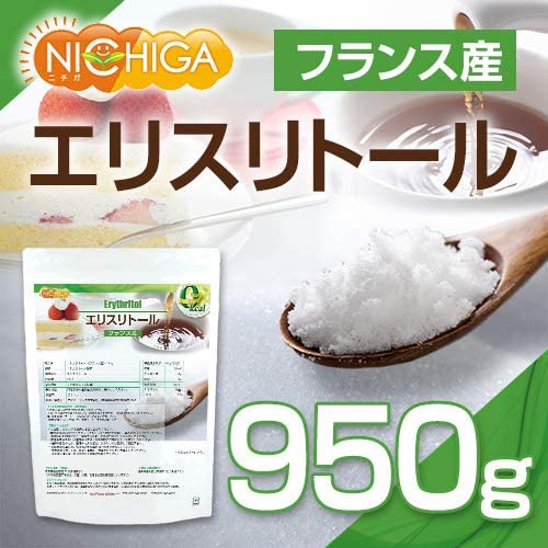 NICHIGA(ニチガ) エリスリトールの商品画像サムネ2 