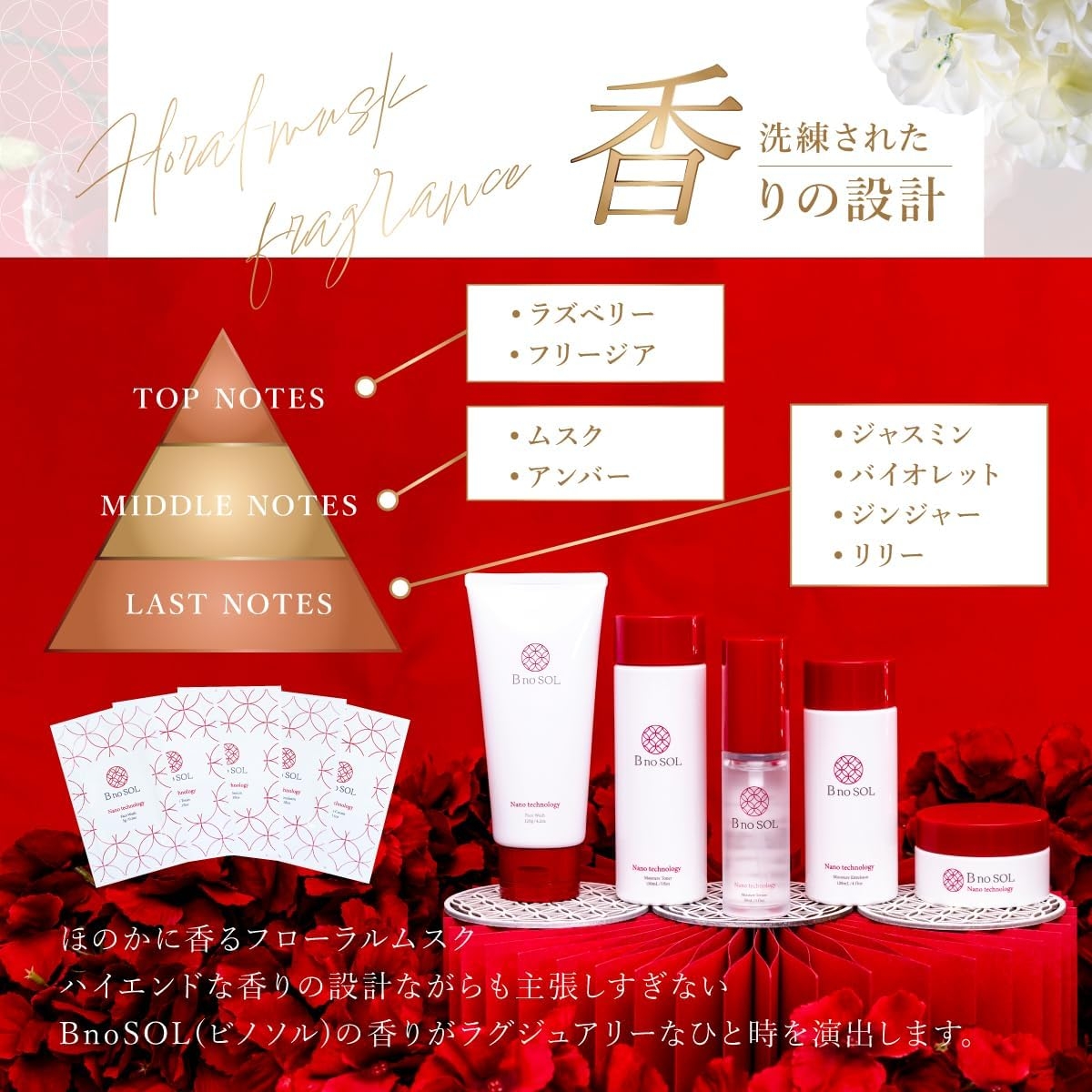 BnoSOL(ビノソル) トライアルセットの商品画像8 