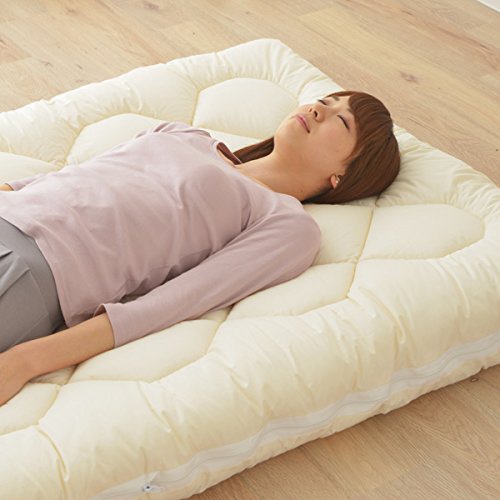 EMOOR(エムール) 洗える 敷き布団の商品画像3 