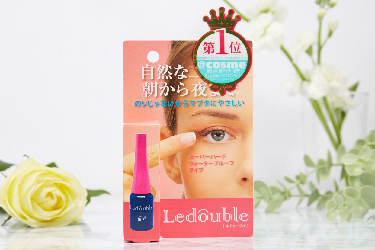 Ledouble(ルドゥーブル) 二重まぶた化粧品の商品画像1 商品パッケージ