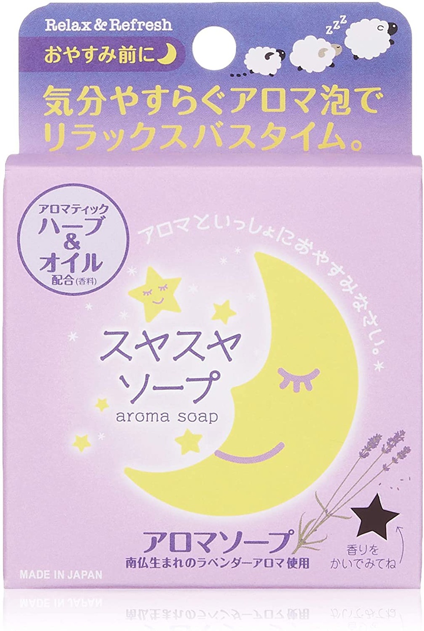 ペリカン石鹸(PELICAN SOAP) スヤスヤソープの商品画像1 