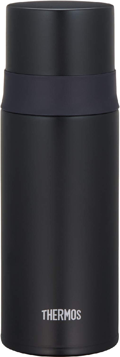 THERMOS(サーモス) ステンレスボトル FFM-351 マットブラックの商品画像サムネ2 