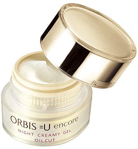 ORBIS(オルビス) オルビスユー アンコール ナイトクリーミージェルの商品画像2 