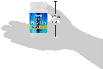 SUNTORY(サントリー) DHA&EPA＋セサミンEXの商品画像2 