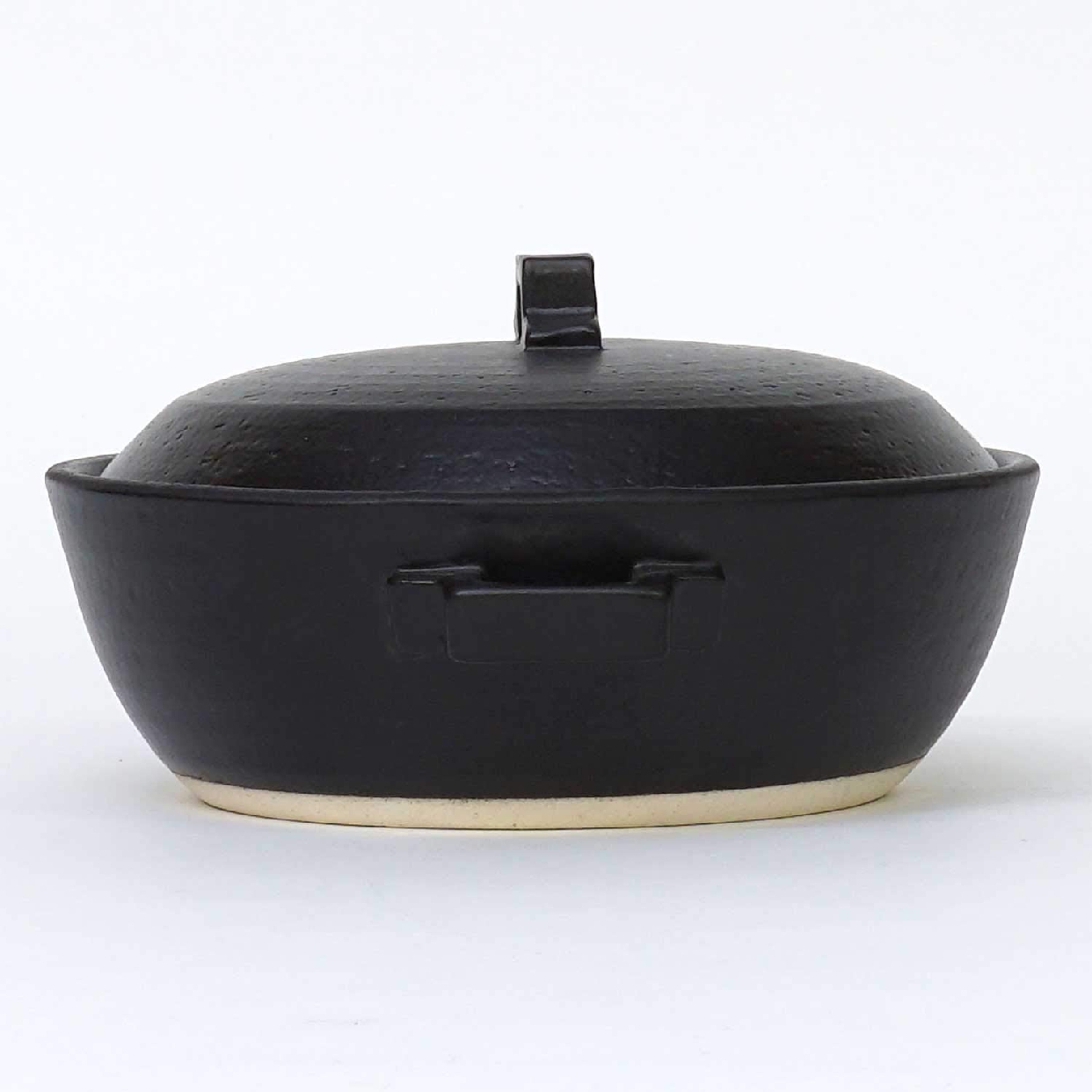 マルヨシ陶器(Maruyoshitouki) 土鍋 STYLE BLACK M0183の商品画像3 