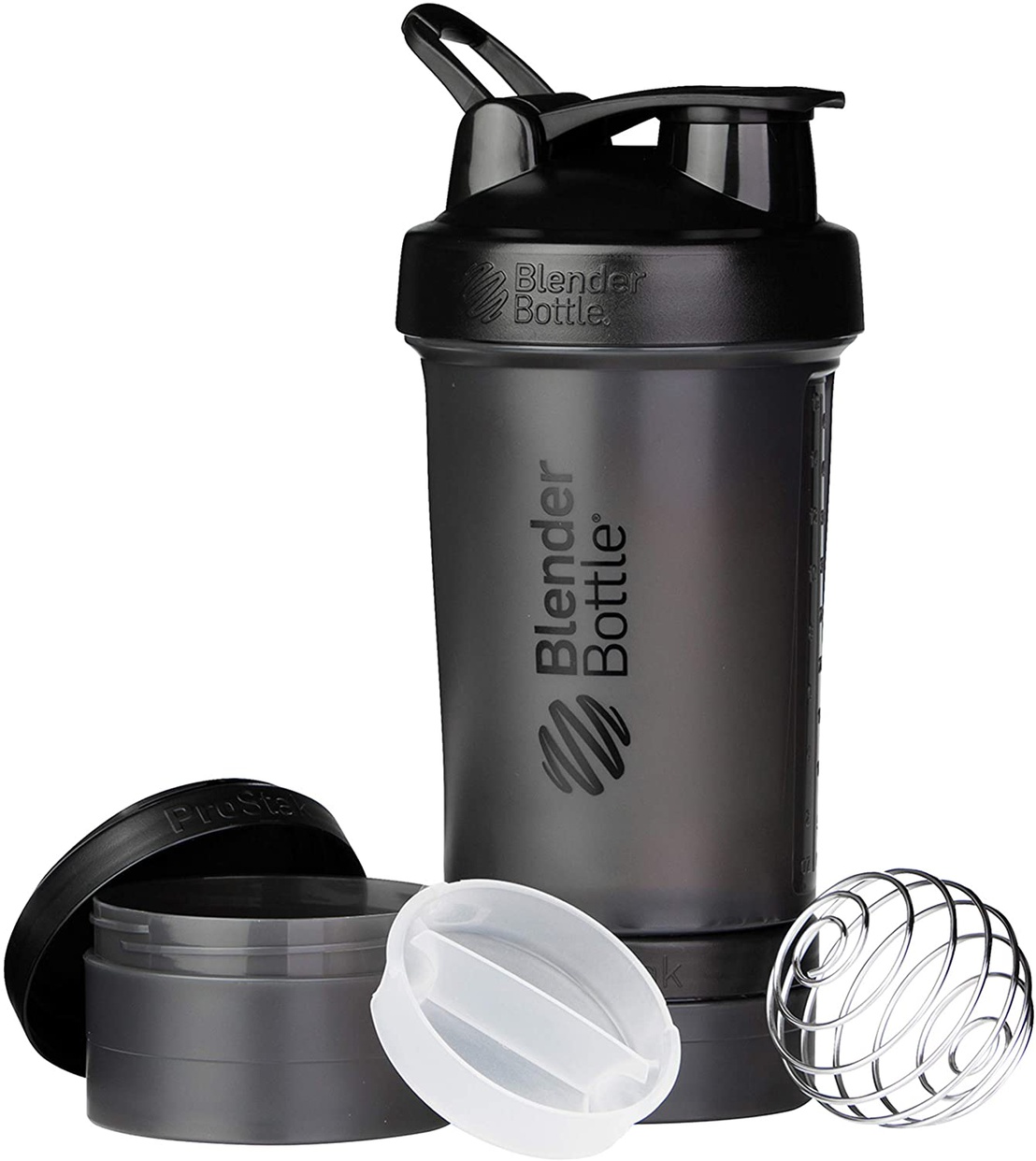 プロテインシェイカーおすすめ商品：BlenderBottle(ブレンダーボトル) ProStak BBPSE-22-FC