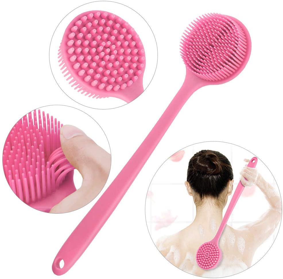 SUVÉ Body brush long スーヴェ ボディブラシ SHAQUDA（シャクダ）SUVE